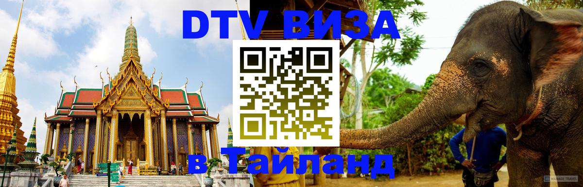 ДТВ виза в Таиланд Новомосковск 